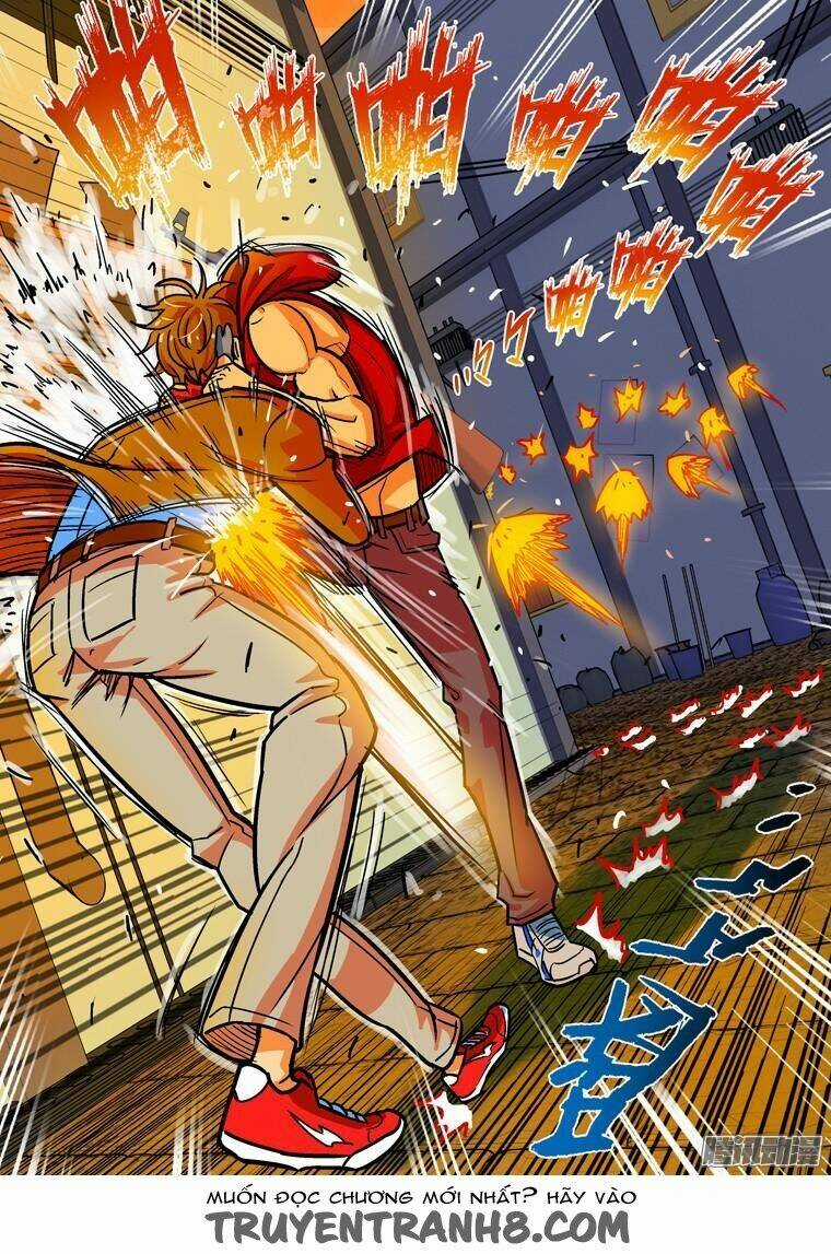 Ứng Dụng Anh Hùng - Chapter 27 - Trang 5