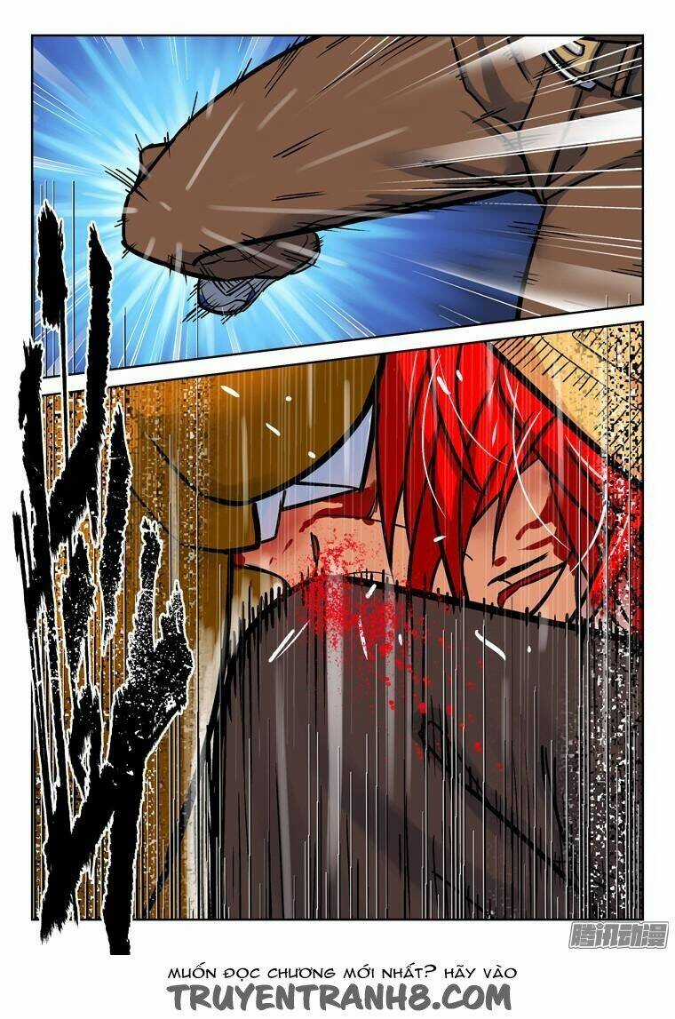 Ứng Dụng Anh Hùng - Chapter 27 - Trang 6