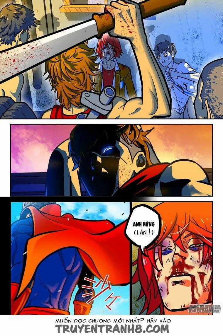 Ứng Dụng Anh Hùng - Chapter 28 - Trang 2