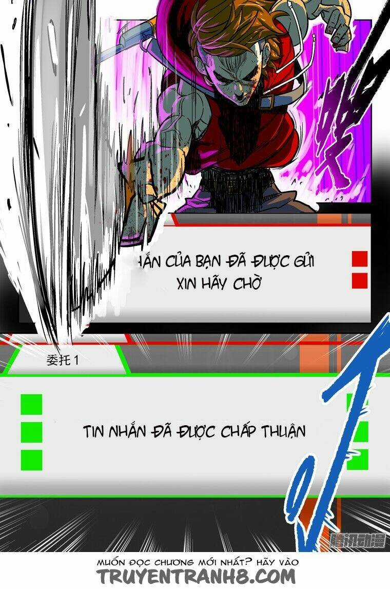 Ứng Dụng Anh Hùng - Chapter 28 - Trang 5