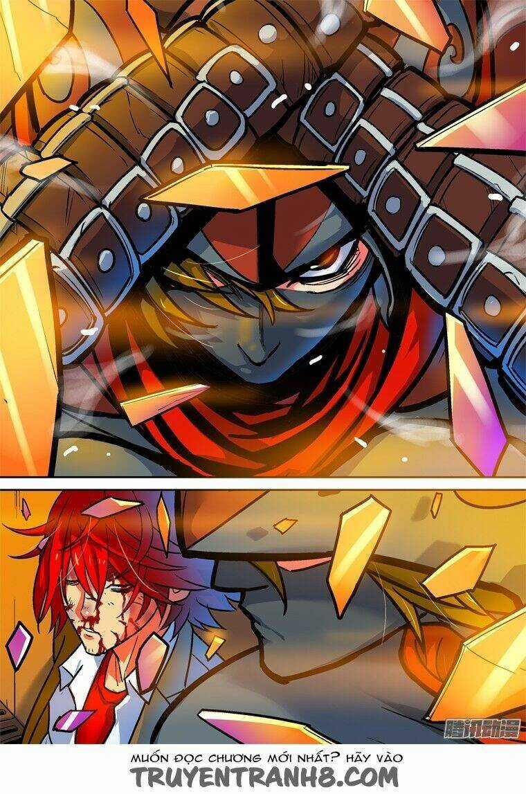 Ứng Dụng Anh Hùng - Chapter 28 - Trang 7