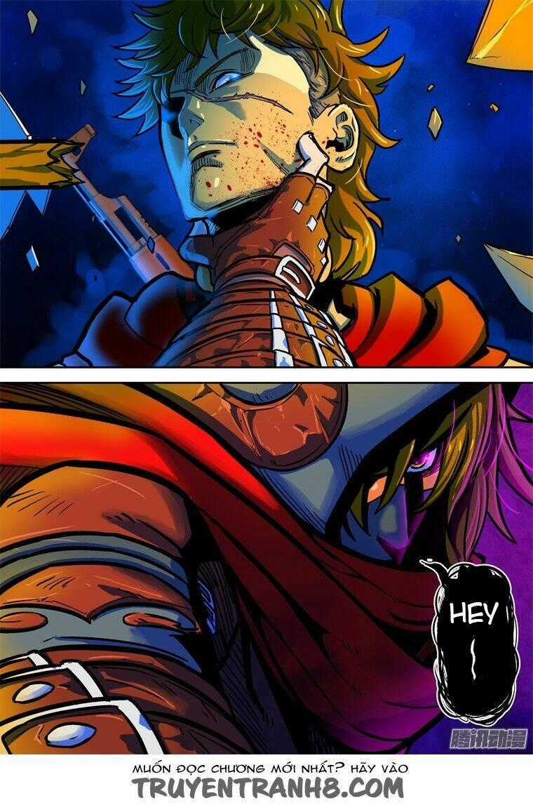 Ứng Dụng Anh Hùng - Chapter 29 - Trang 2