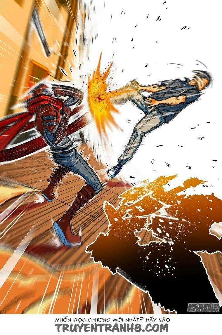 Ứng Dụng Anh Hùng - Chapter 29 - Trang 11