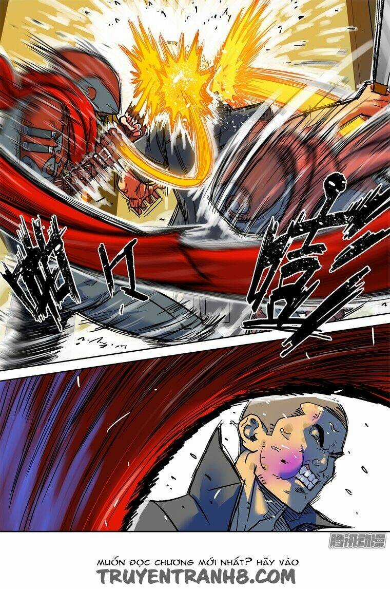 Ứng Dụng Anh Hùng - Chapter 29 - Trang 10