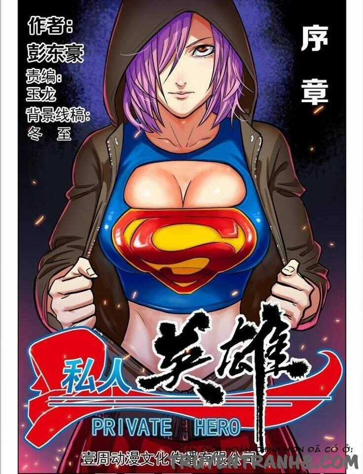 Ứng Dụng Anh Hùng - Chapter 3 - Trang 1