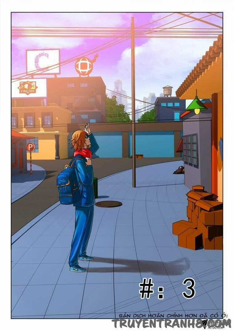 Ứng Dụng Anh Hùng - Chapter 3 - Trang 2