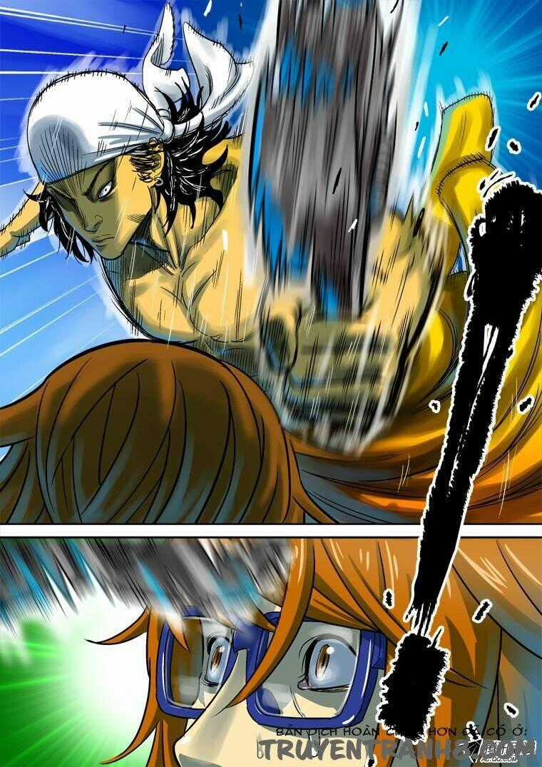 Ứng Dụng Anh Hùng - Chapter 3 - Trang 13