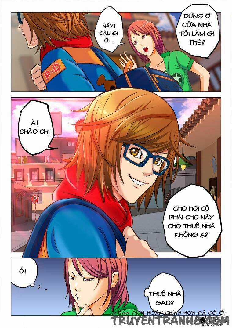 Ứng Dụng Anh Hùng - Chapter 3 - Trang 3