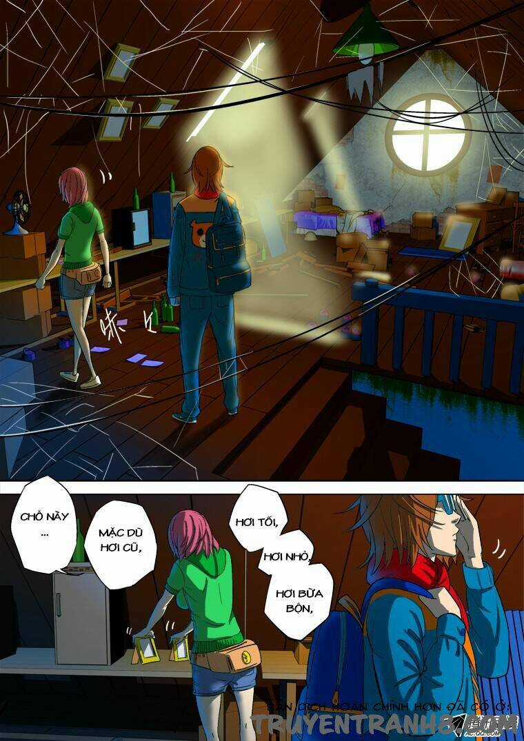 Ứng Dụng Anh Hùng - Chapter 3 - Trang 6