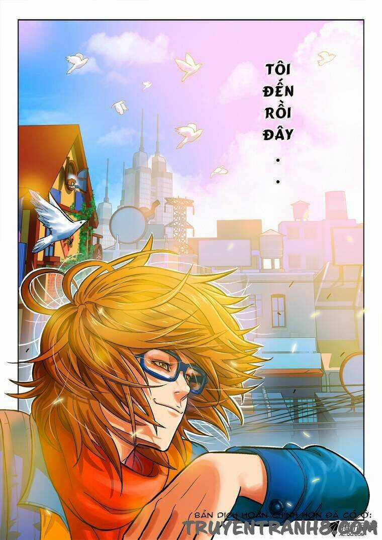 Ứng Dụng Anh Hùng - Chapter 3 - Trang 9