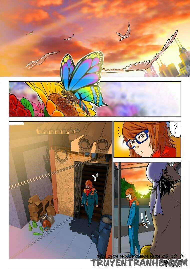 Ứng Dụng Anh Hùng - Chapter 3 - Trang 10