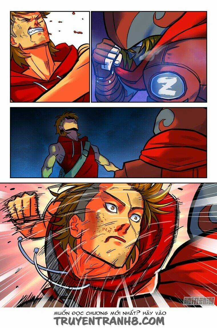 Ứng Dụng Anh Hùng - Chapter 31 - Trang 6