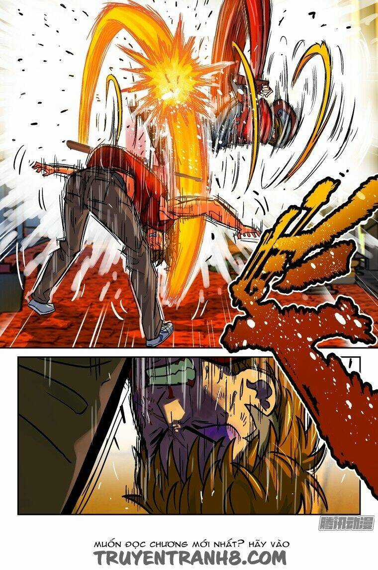 Ứng Dụng Anh Hùng - Chapter 31 - Trang 8