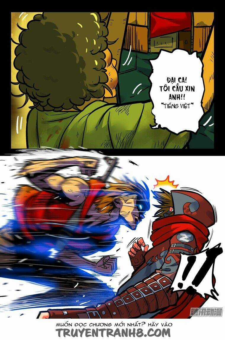 Ứng Dụng Anh Hùng - Chapter 32 - Trang 3