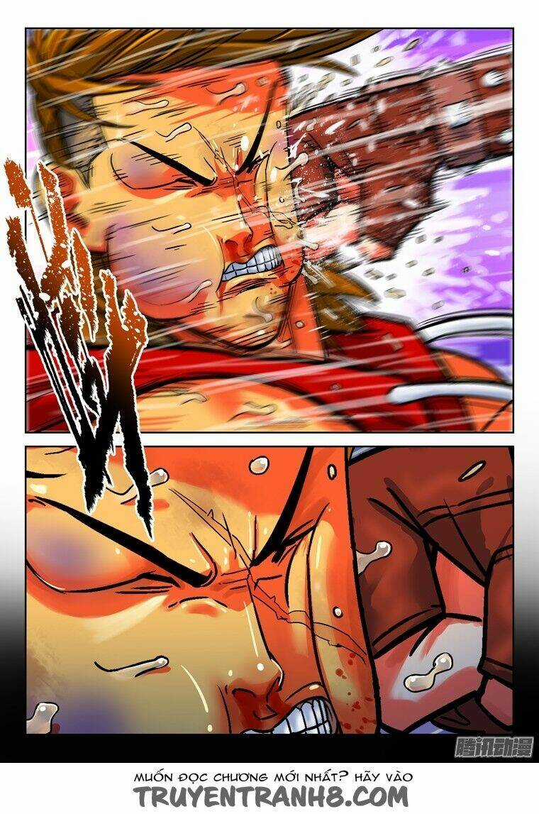 Ứng Dụng Anh Hùng - Chapter 32 - Trang 6