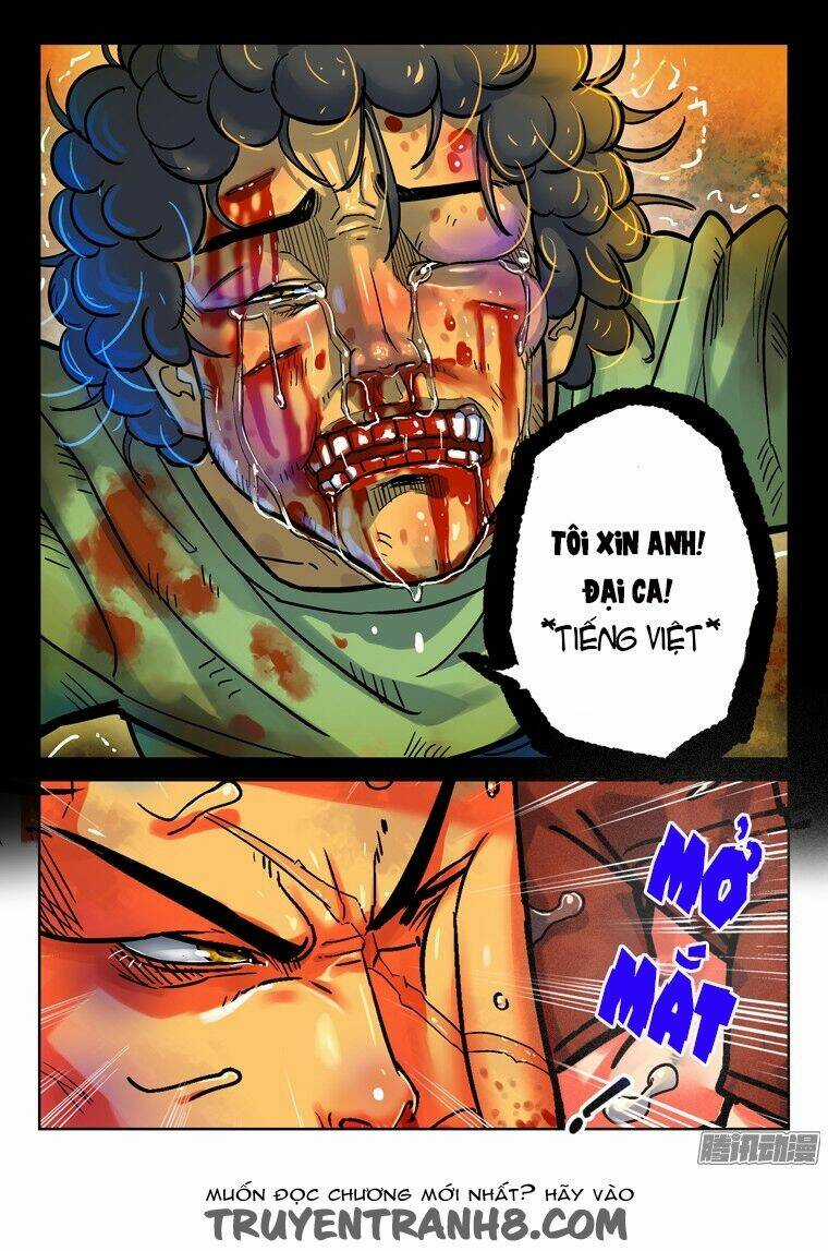 Ứng Dụng Anh Hùng - Chapter 32 - Trang 7