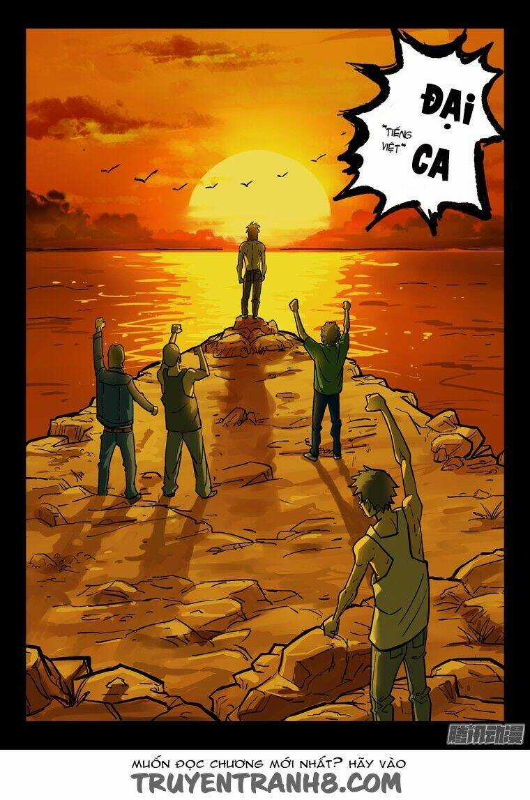 Ứng Dụng Anh Hùng - Chapter 32 - Trang 9