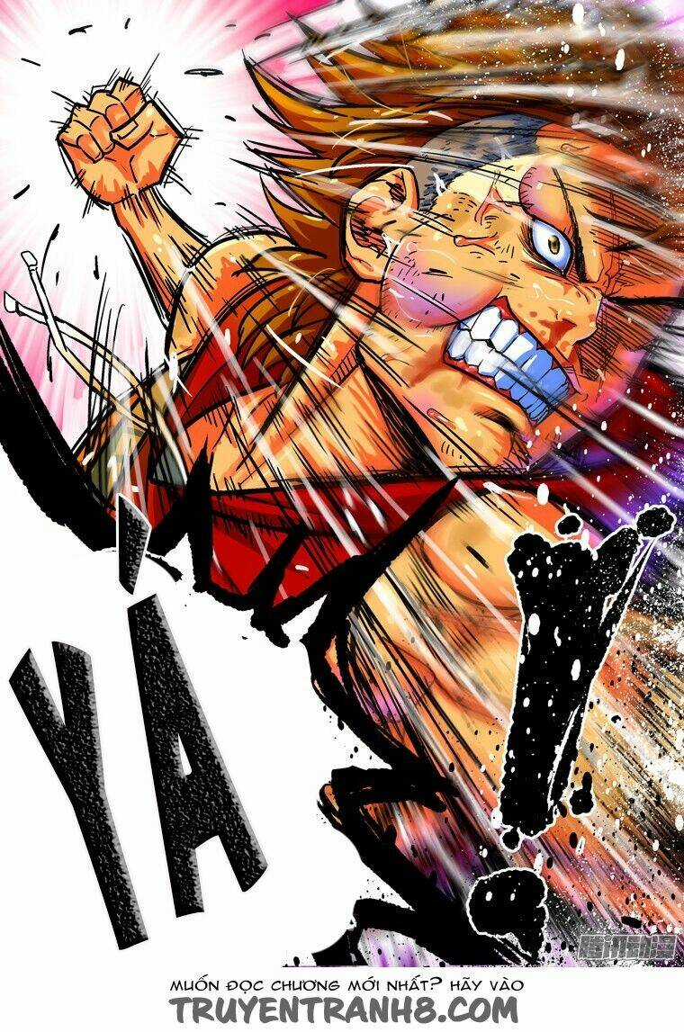 Ứng Dụng Anh Hùng - Chapter 32 - Trang 10