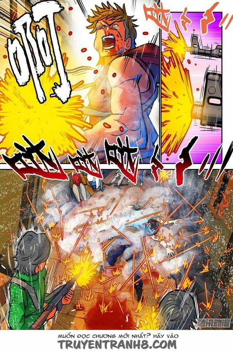 Ứng Dụng Anh Hùng - Chapter 34 - Trang 6