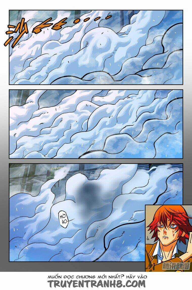 Ứng Dụng Anh Hùng - Chapter 34 - Trang 8