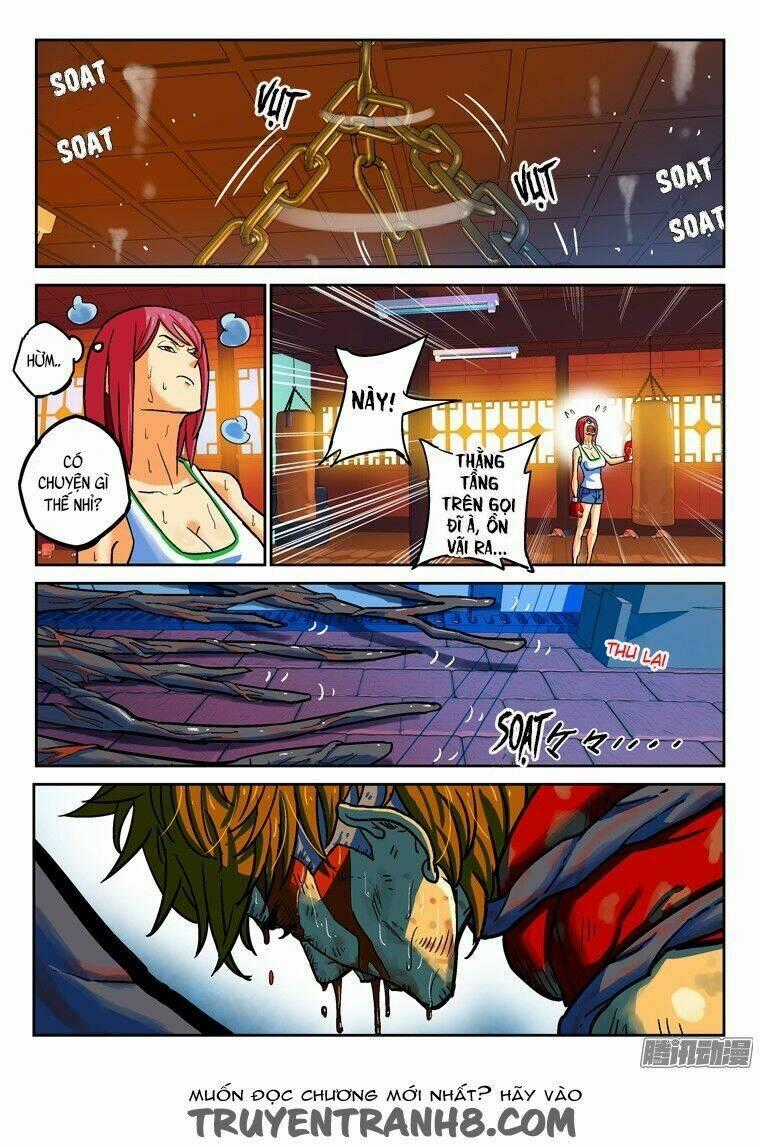 Ứng Dụng Anh Hùng - Chapter 35 - Trang 14