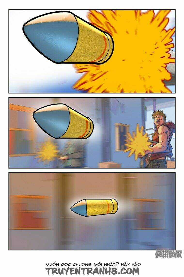 Ứng Dụng Anh Hùng - Chapter 35 - Trang 3