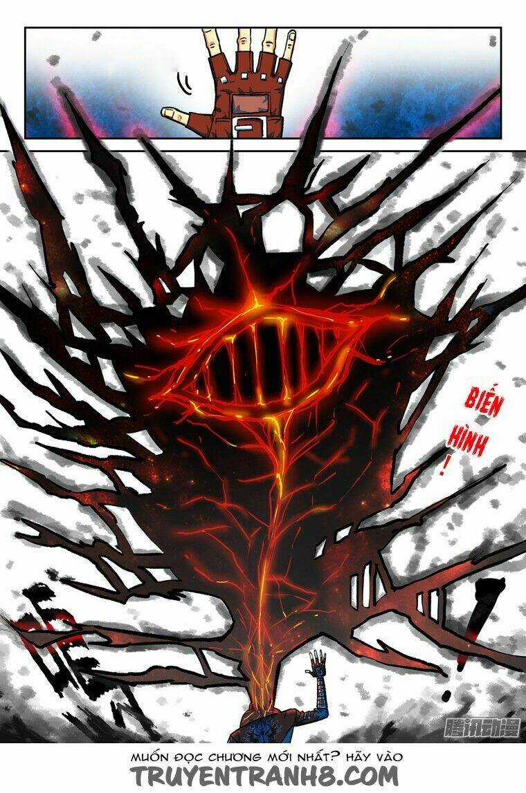 Ứng Dụng Anh Hùng - Chapter 35 - Trang 8