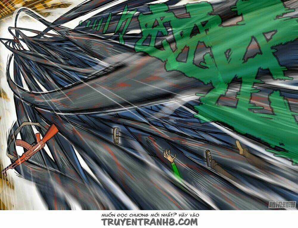 Ứng Dụng Anh Hùng - Chapter 35 - Trang 10