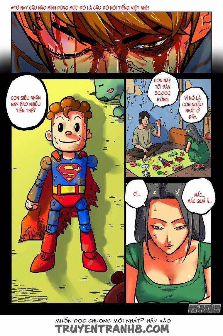 Ứng Dụng Anh Hùng - Chapter 36 - Trang 4