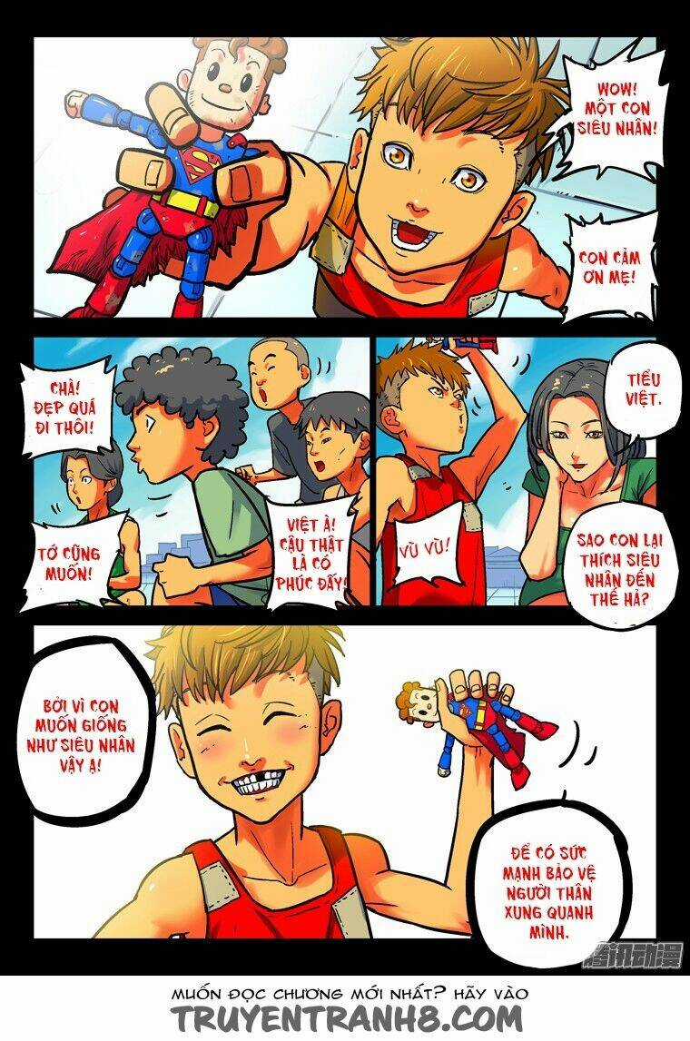 Ứng Dụng Anh Hùng - Chapter 36 - Trang 5