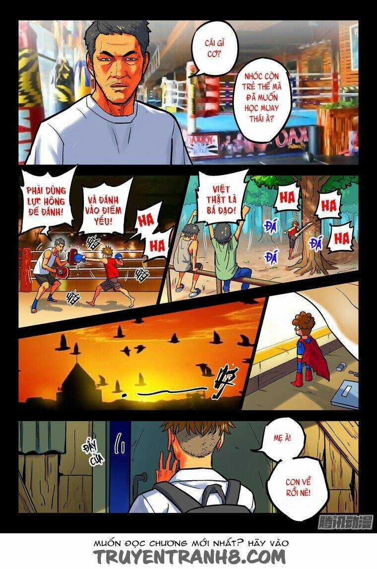 Ứng Dụng Anh Hùng - Chapter 36 - Trang 6