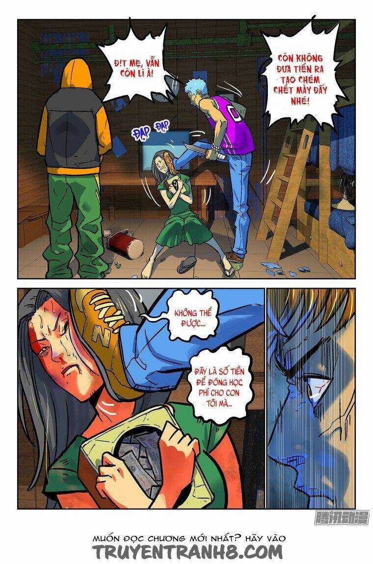 Ứng Dụng Anh Hùng - Chapter 36 - Trang 7