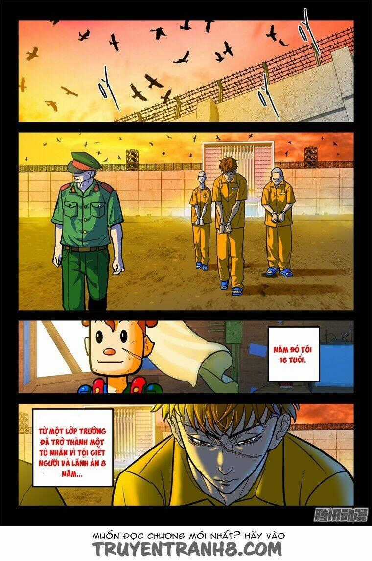 Ứng Dụng Anh Hùng - Chapter 36 - Trang 9