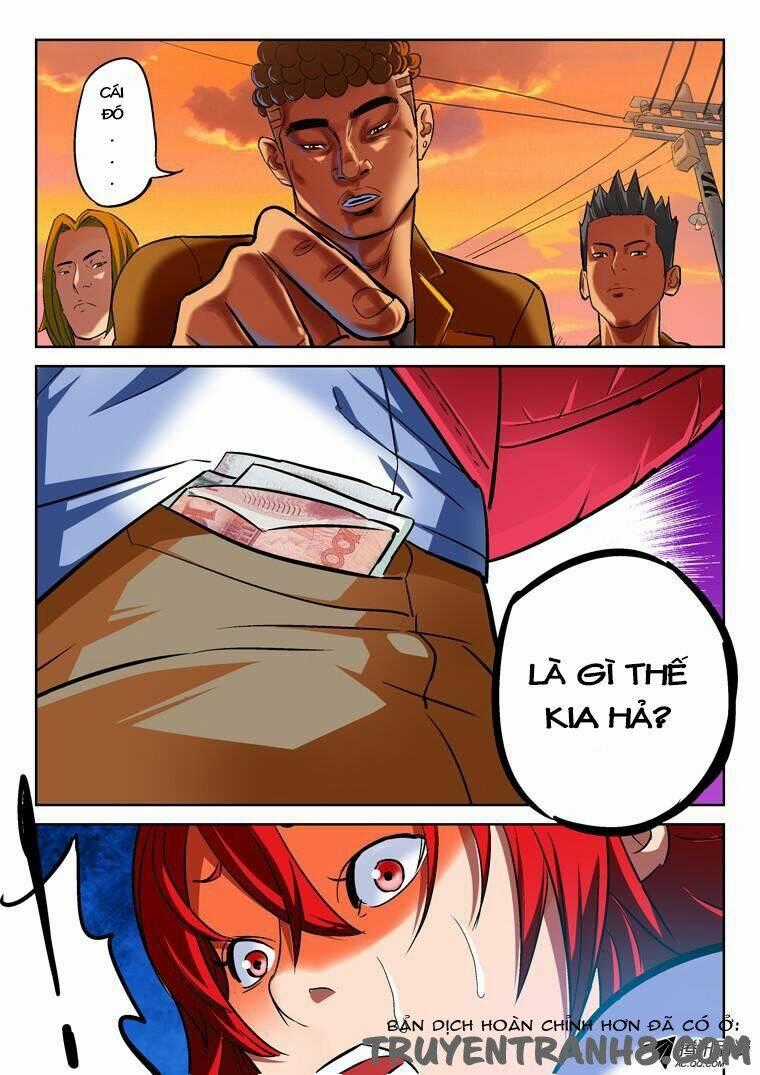 Ứng Dụng Anh Hùng - Chapter 4 - Trang 11