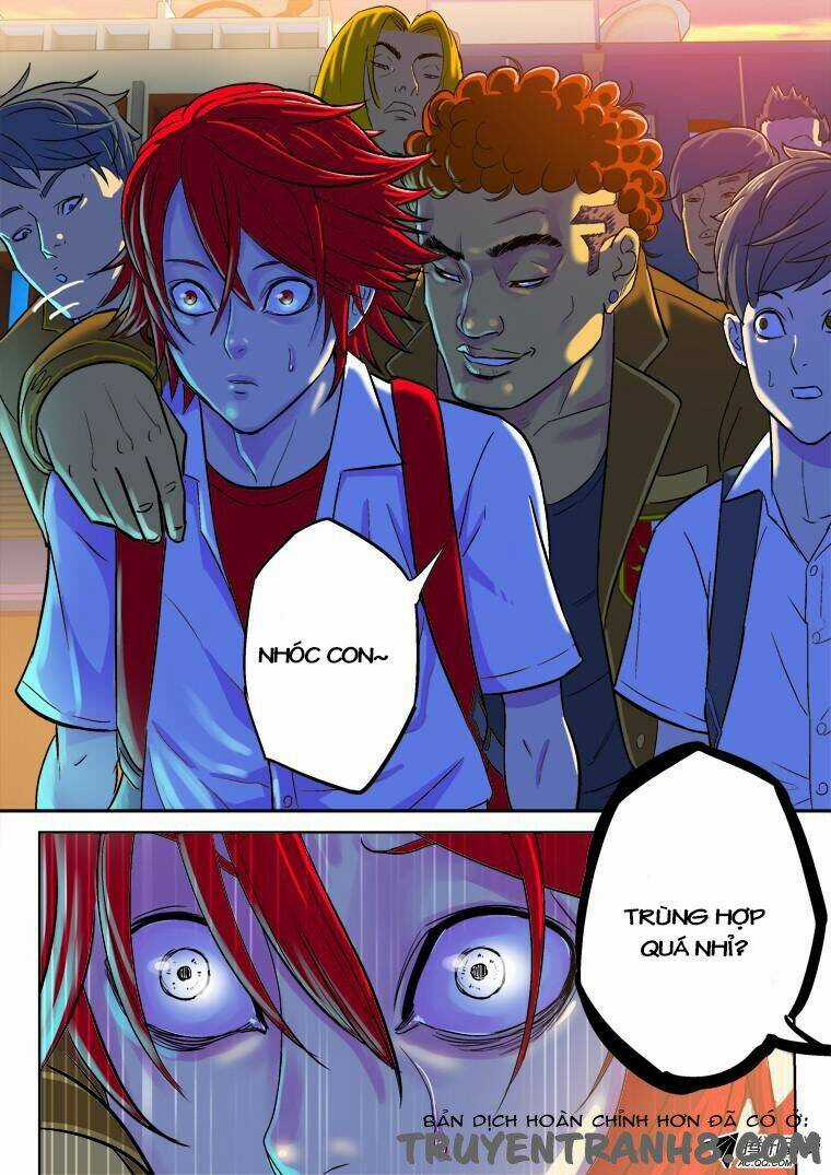 Ứng Dụng Anh Hùng - Chapter 4 - Trang 4