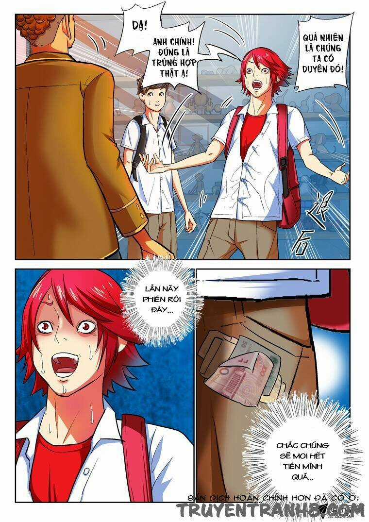 Ứng Dụng Anh Hùng - Chapter 4 - Trang 5