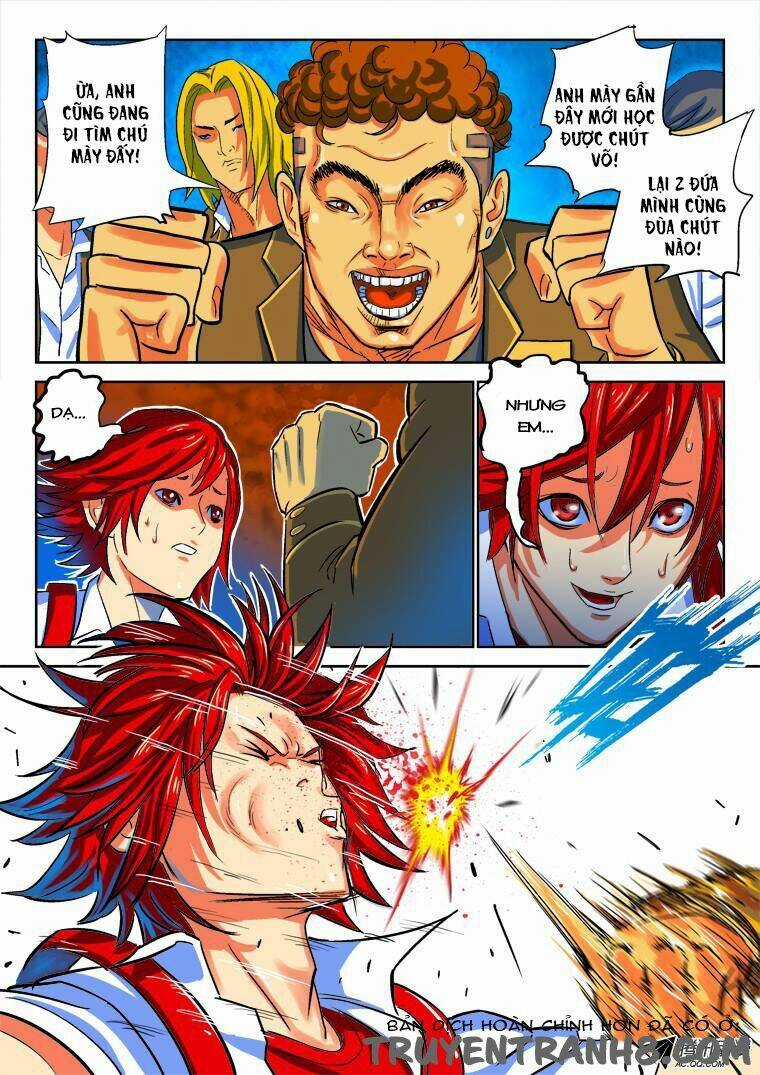 Ứng Dụng Anh Hùng - Chapter 4 - Trang 6