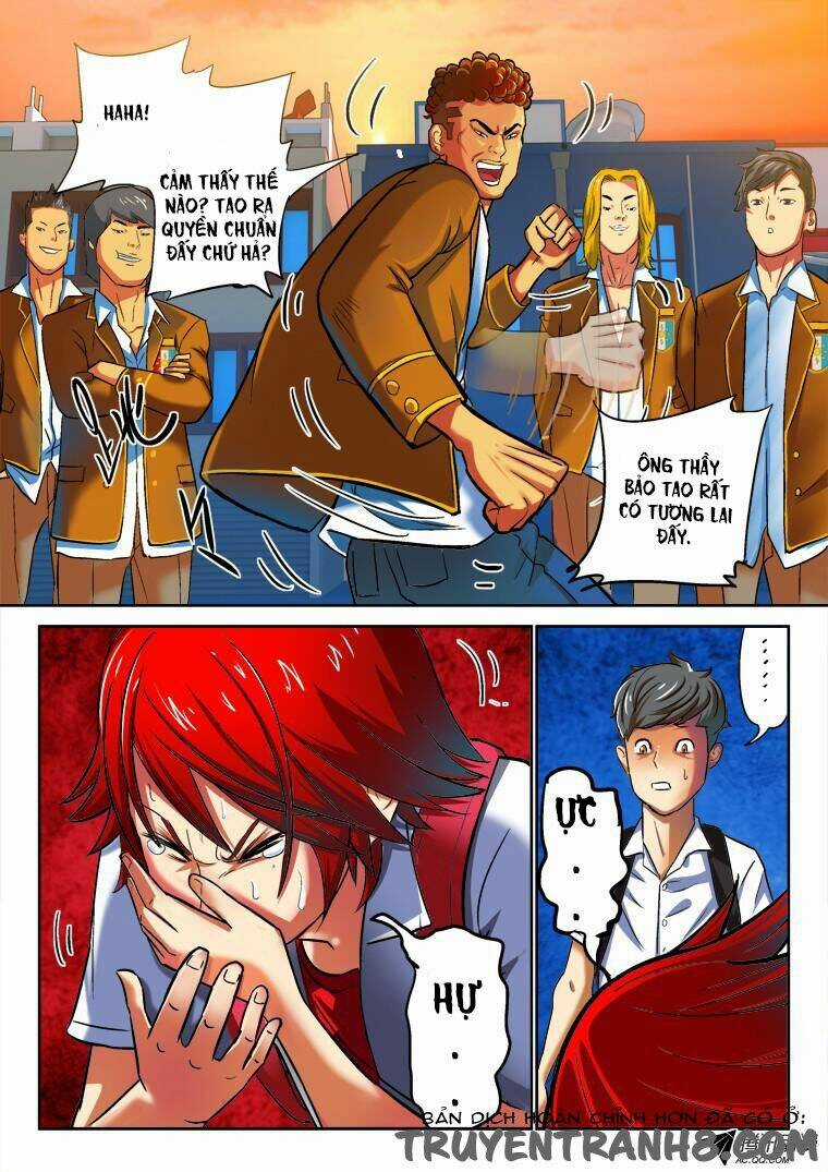 Ứng Dụng Anh Hùng - Chapter 4 - Trang 7