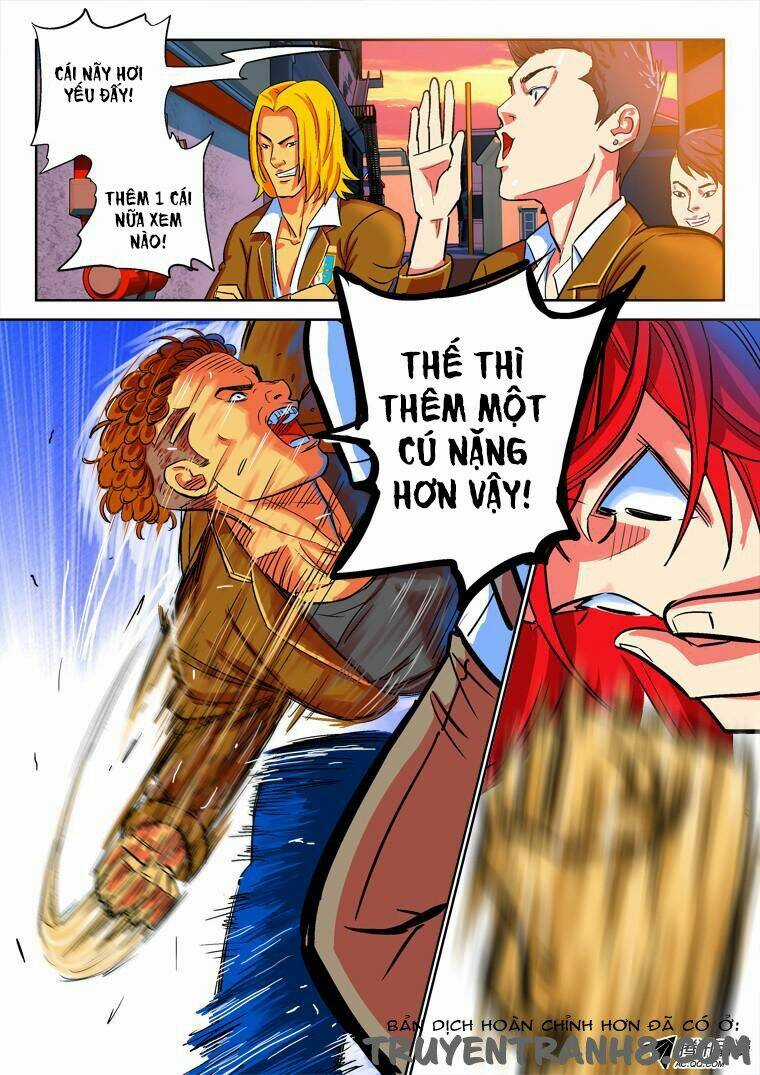 Ứng Dụng Anh Hùng - Chapter 4 - Trang 8