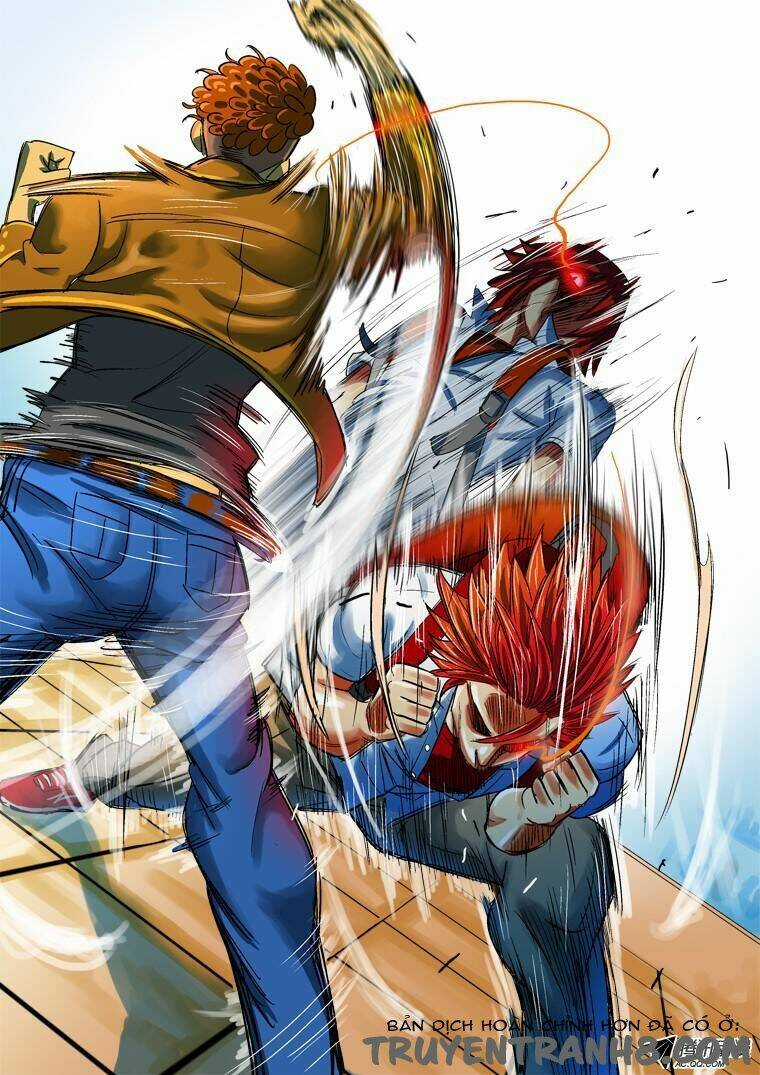 Ứng Dụng Anh Hùng - Chapter 4 - Trang 9