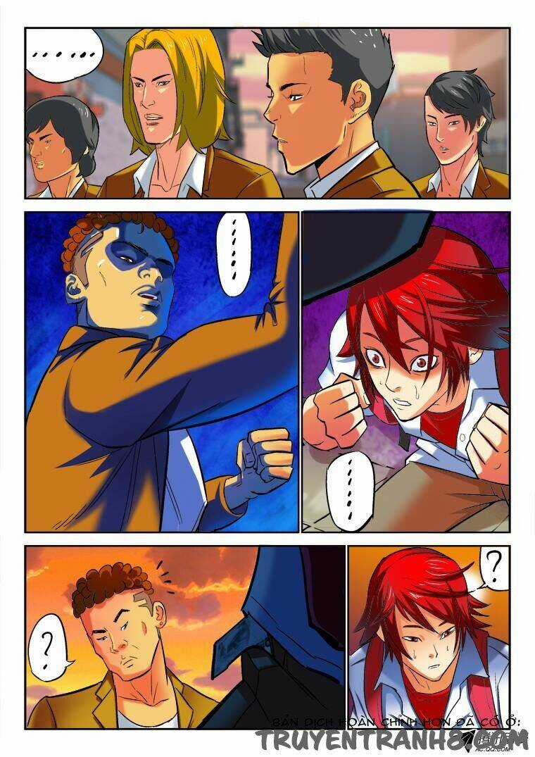 Ứng Dụng Anh Hùng - Chapter 4 - Trang 10