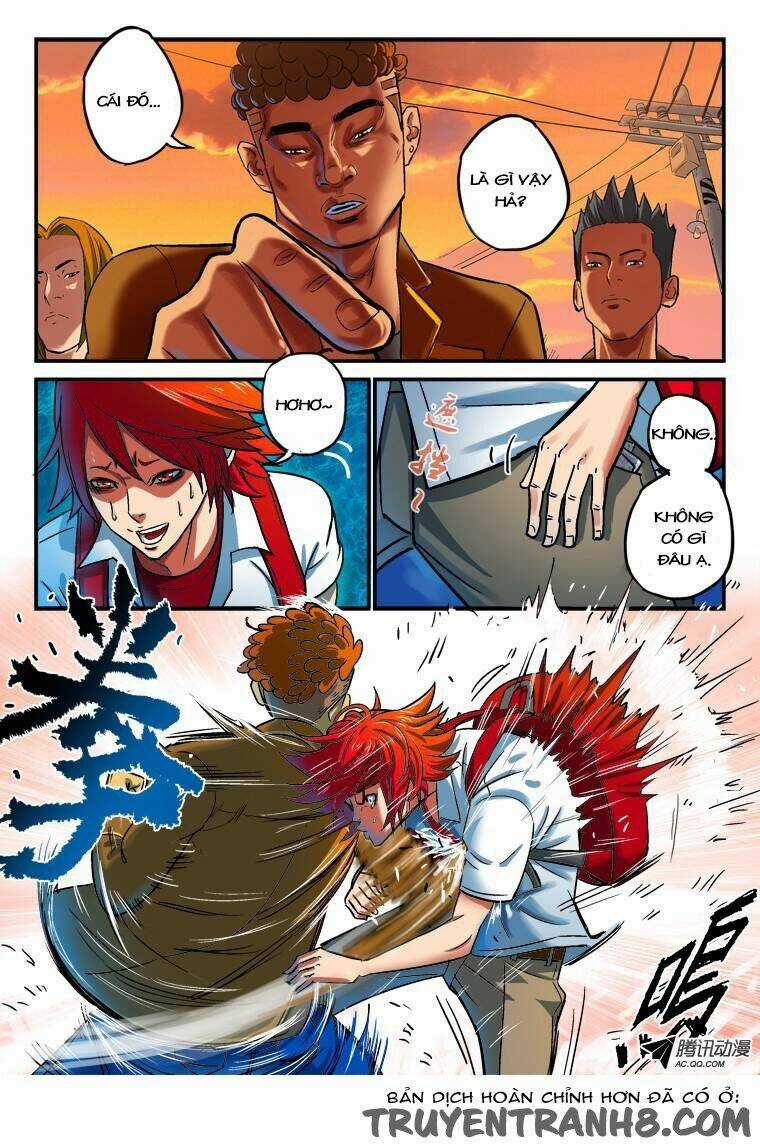 Ứng Dụng Anh Hùng - Chapter 5 - Trang 3