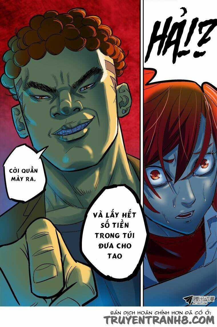 Ứng Dụng Anh Hùng - Chapter 5 - Trang 5