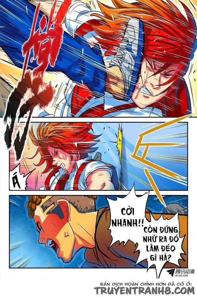 Ứng Dụng Anh Hùng - Chapter 5 - Trang 6