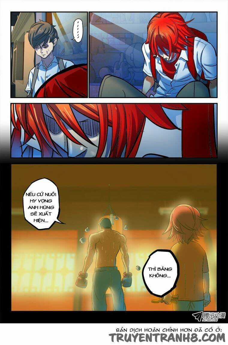 Ứng Dụng Anh Hùng - Chapter 5 - Trang 7