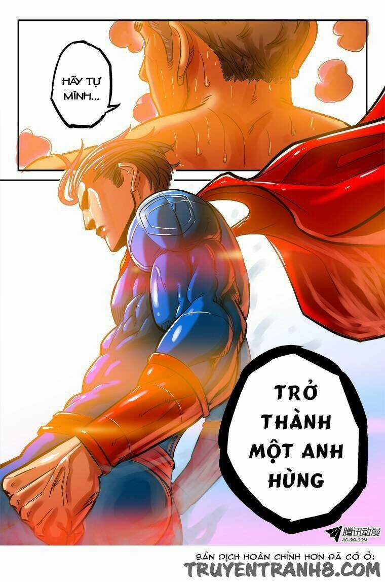 Ứng Dụng Anh Hùng - Chapter 5 - Trang 8