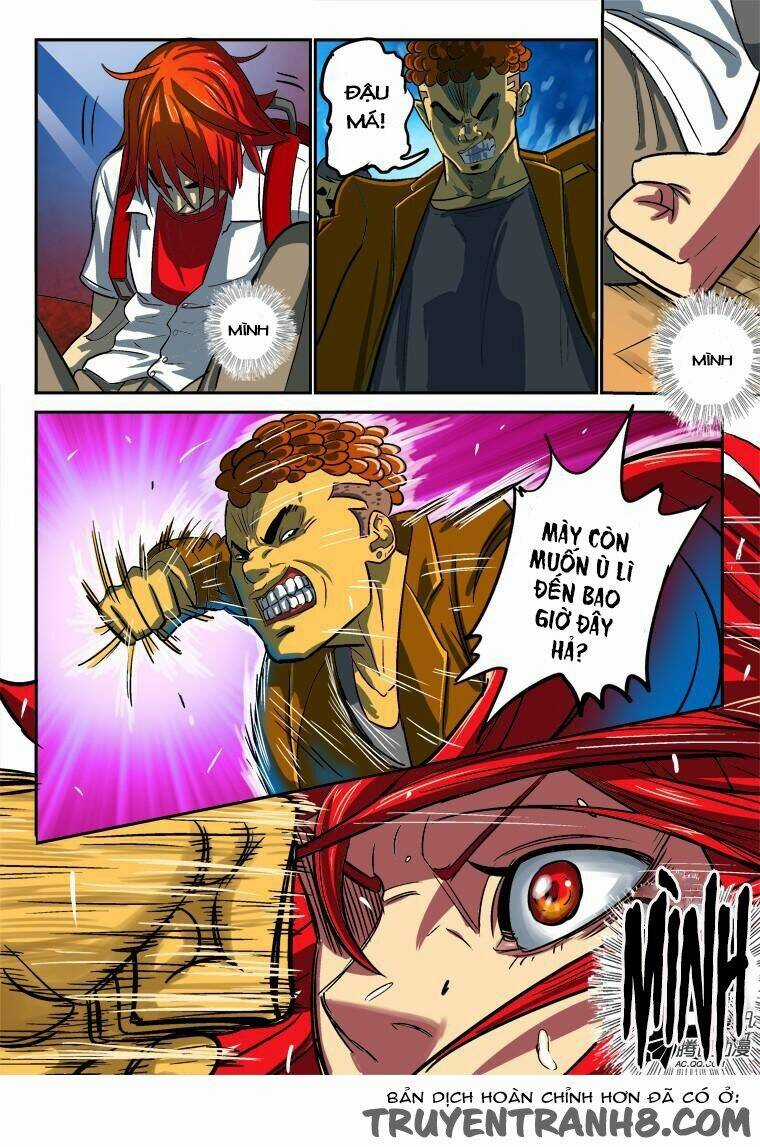 Ứng Dụng Anh Hùng - Chapter 5 - Trang 9