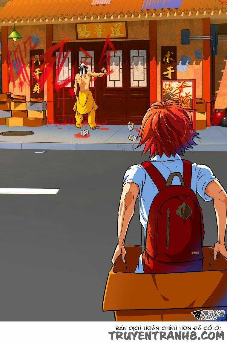 Ứng Dụng Anh Hùng - Chapter 6 - Trang 11