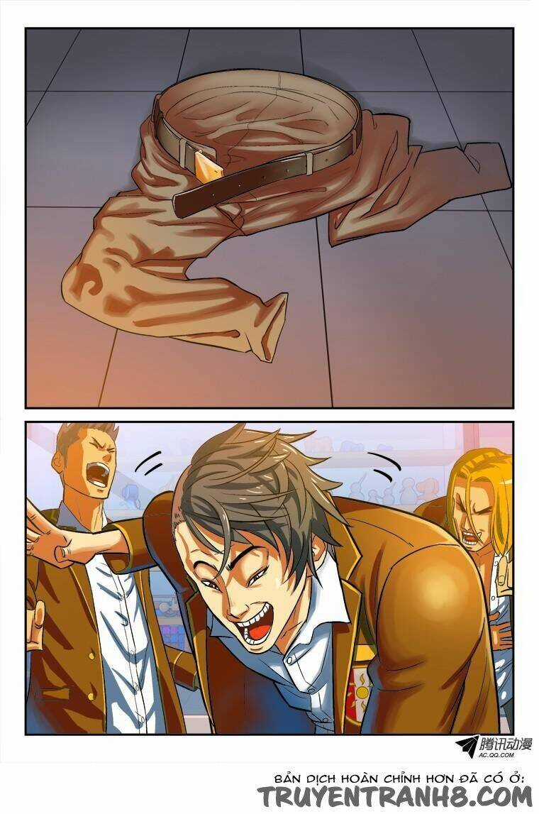 Ứng Dụng Anh Hùng - Chapter 6 - Trang 3