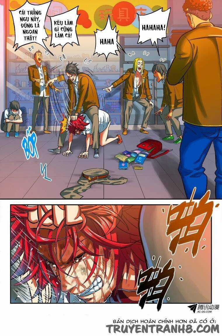 Ứng Dụng Anh Hùng - Chapter 6 - Trang 4